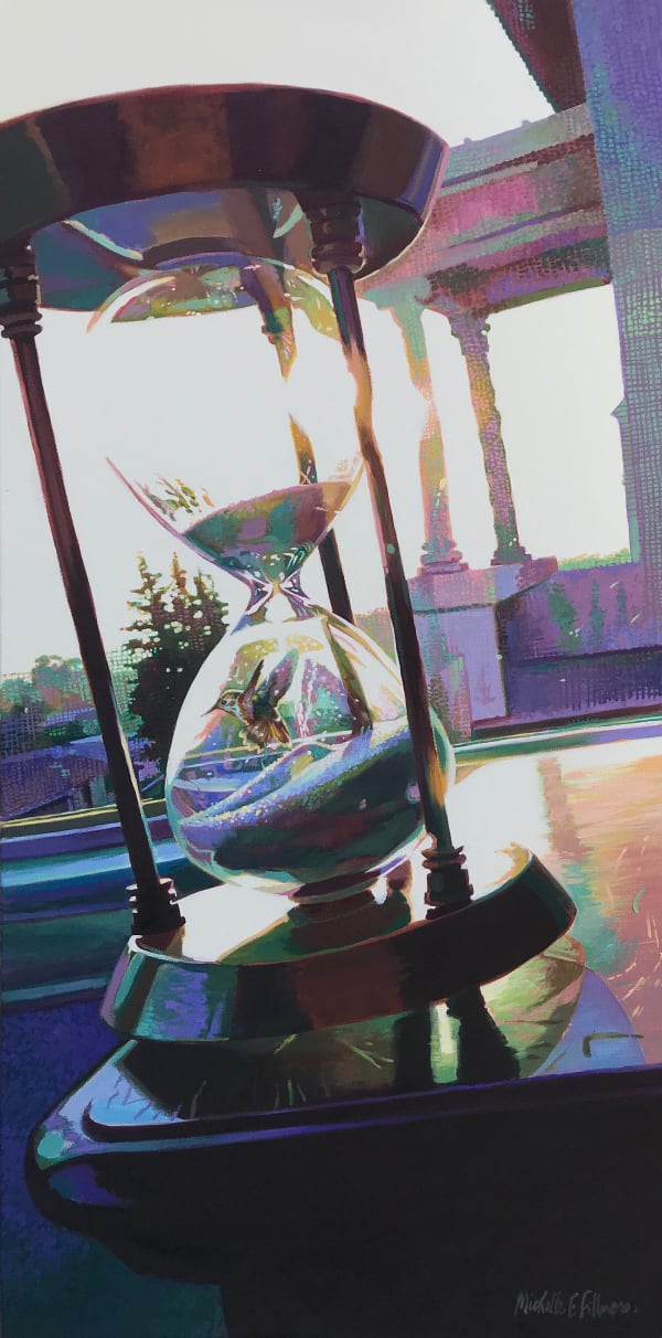 Michelle Fillmore, Quarantine, 2020