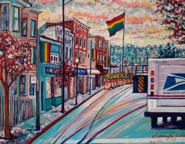 Jirsa, Mail Call, 2012