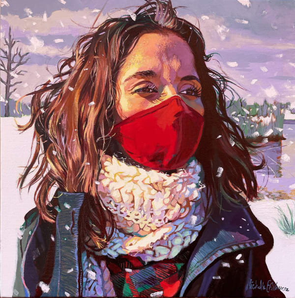 Michelle Fillmore, The Long Winter, 2020