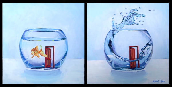 Michelle Fillmore, Transformation, 2019