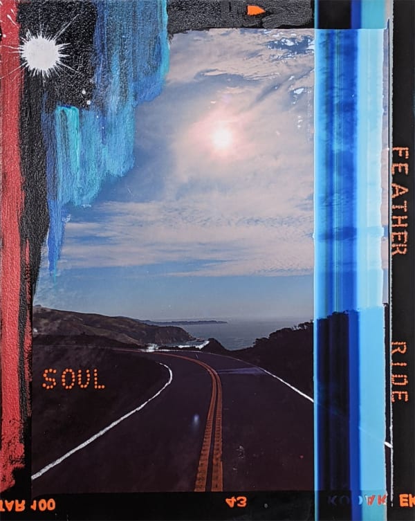 Jason Engelund, Soul, Feather, Ride, 2020