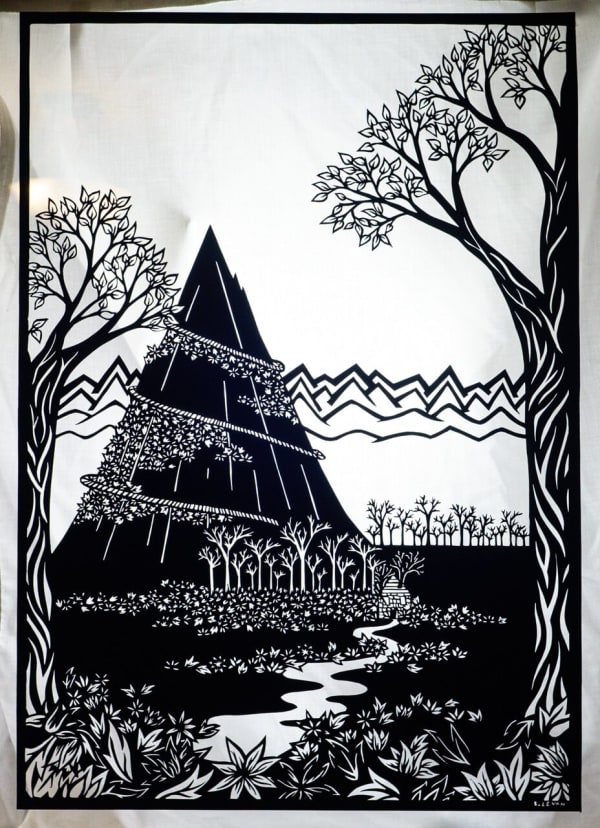 Bianca Levan, But Don't Forget the Lessons Learned Along the Way, 2019