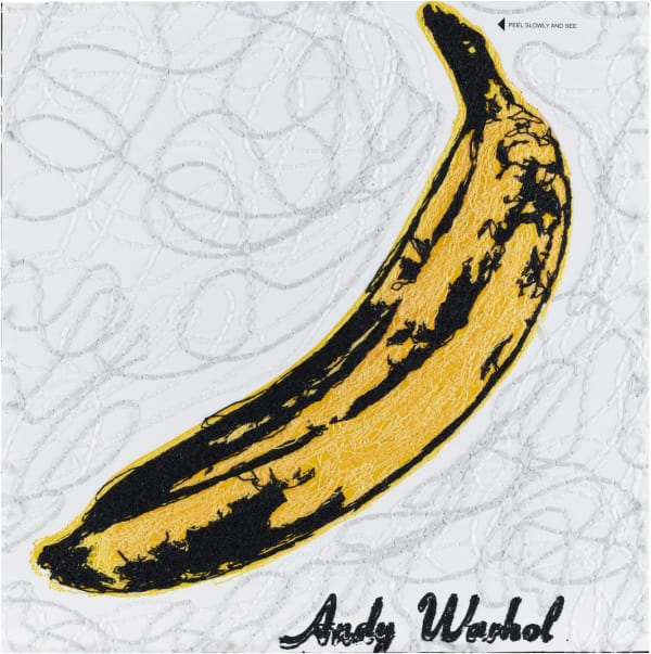 Stephen Wilson, THE VELVET UNDERGROUND & NICO, THE VELVET UNDERGROUND , 2019