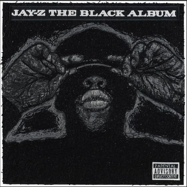 Stephen Wilson, Jay-Z, The Black Album, 2019