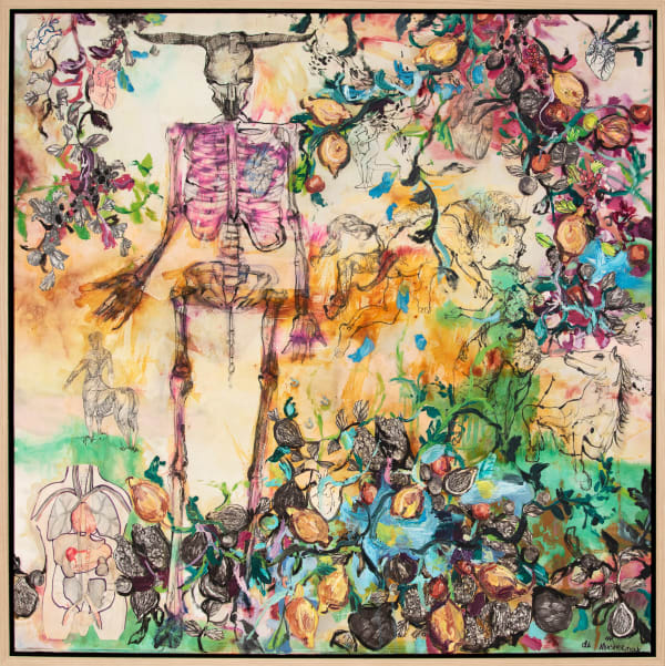 Agata di Masternak, ID Life Tapestry Nb 24, 2018