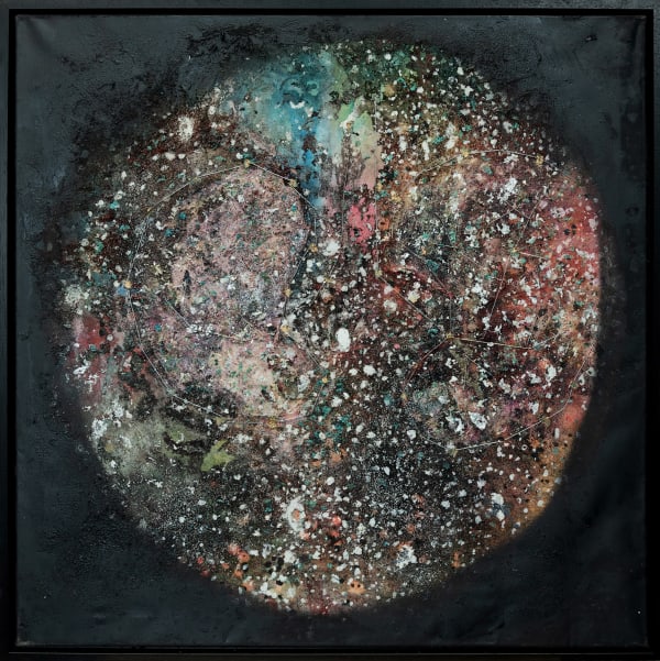 Agata di Masternak, Galaxy series Nb 3, 2016