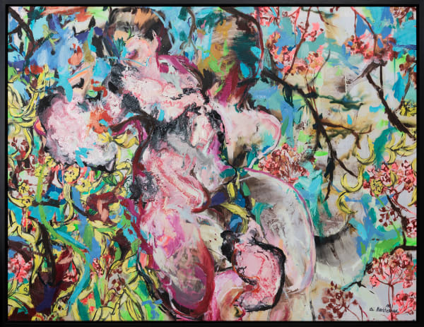 Agata di Masternak, ID Life Tapestry Nb 43, 2018