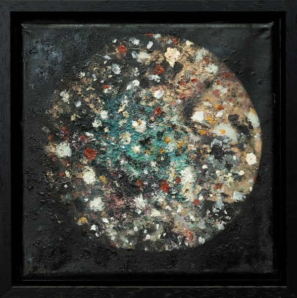 Agata di Masternak, Galaxy series Nb 16, 2016