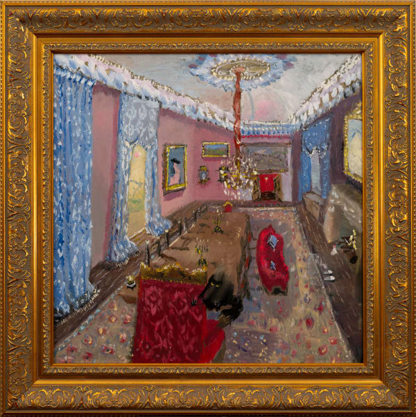 Vanessa Stockard, Sigh of Relief, 2024