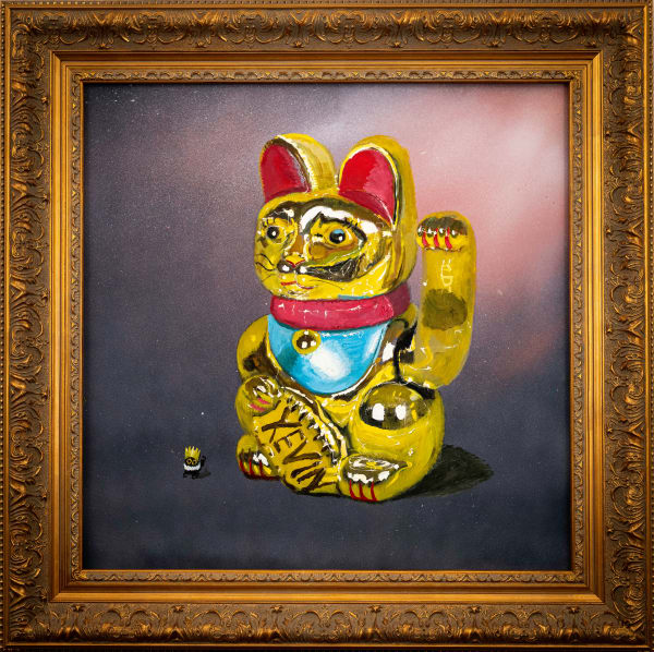 Vanessa Stockard, Kevin vs Maneki, 2024