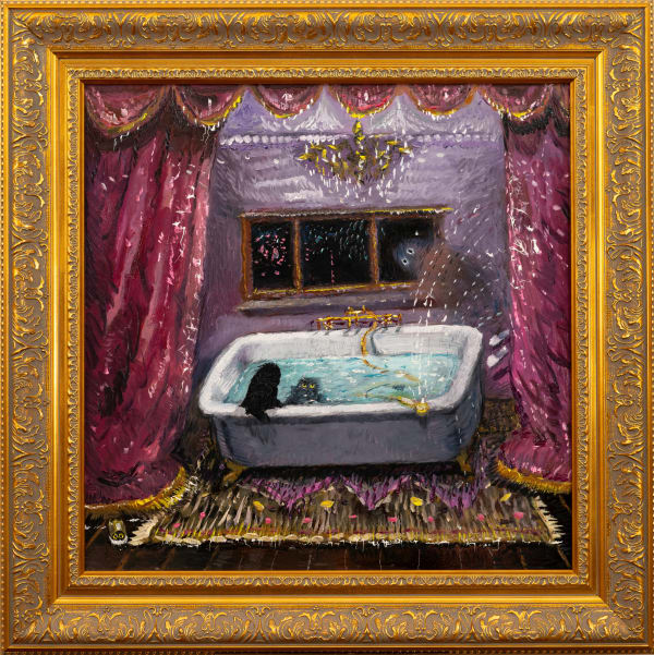 Vanessa Stockard, Narcissus, 2024