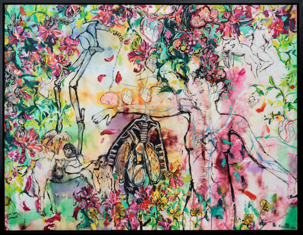 Agata di Masternak, ID Life Tapestry Nb 42, 2018