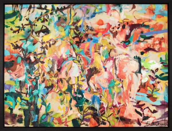 Agata di Masternak, ID Life Tapestry Nb 1, 2018