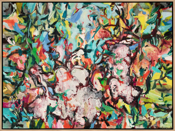 Agata di Masternak, ID Life Tapestry Nb 60, 2018