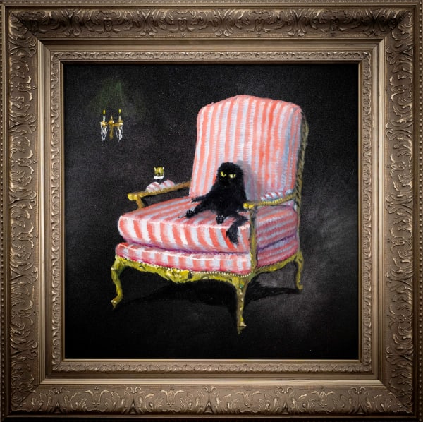 Vanessa Stockard, Not today, Satan, 2024