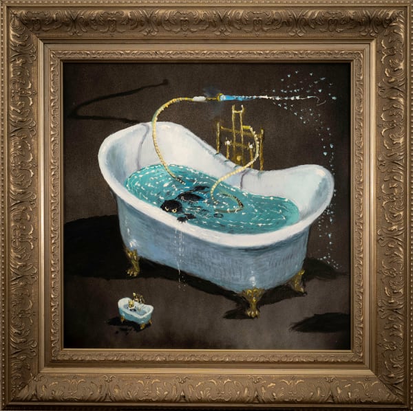 Vanessa Stockard, Double Dip, 2024