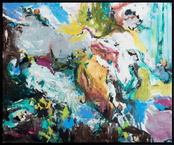 Agata di Masternak, ID Life Tapestry Nb 41, 2018