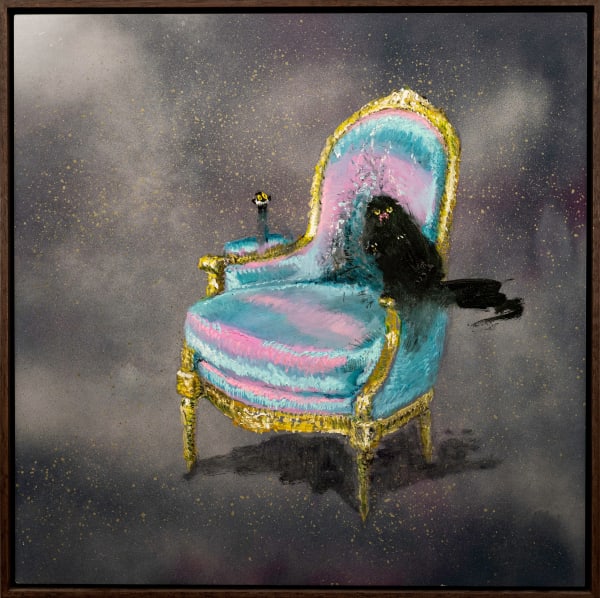 Vanessa Stockard, Masterpiece, Interrupted, 2022