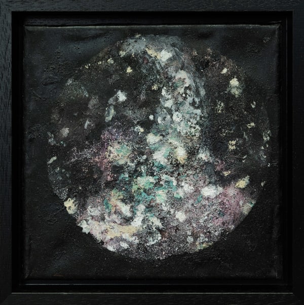 Agata di Masternak, Galaxy series No 15, 2016