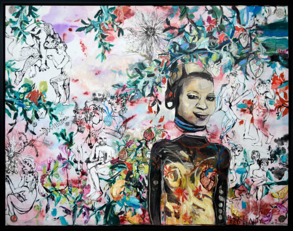 Agata di Masternak, ID Life Tapestry Nb 33, 2018