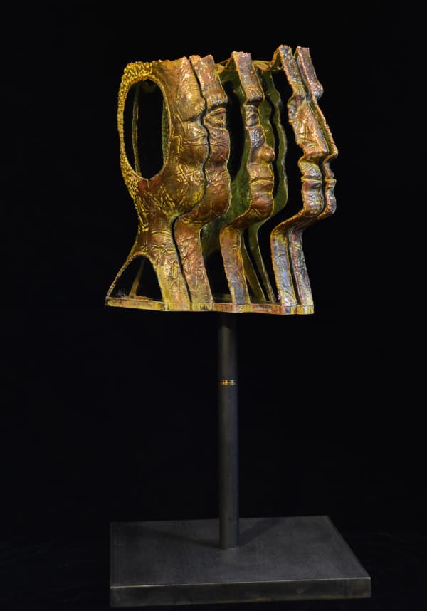 Louis Sclafani, David, 2015