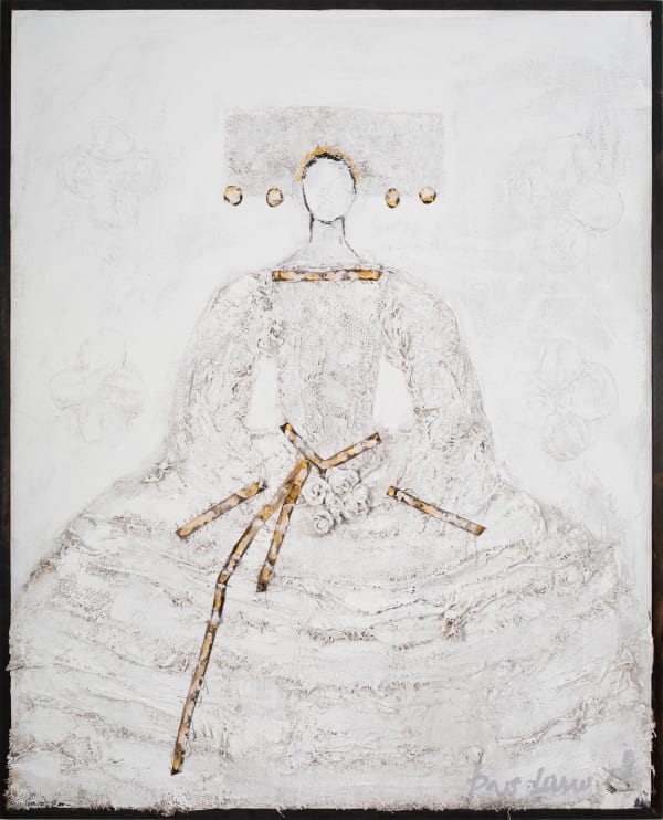 Vladimir Prodanovich, White Queen, SOLD