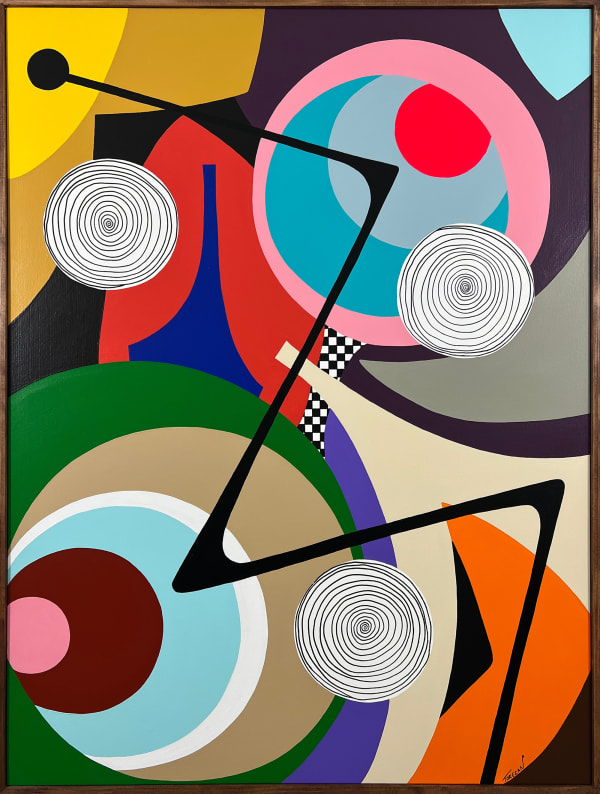 Amauri Torezan, Summer Solstice, 2022