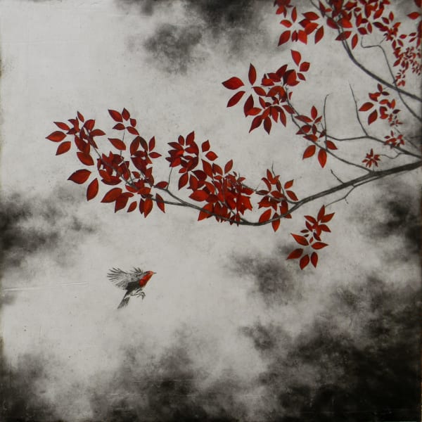 Antoine Josse, De Retour à la Maison - Back at Home, 2021