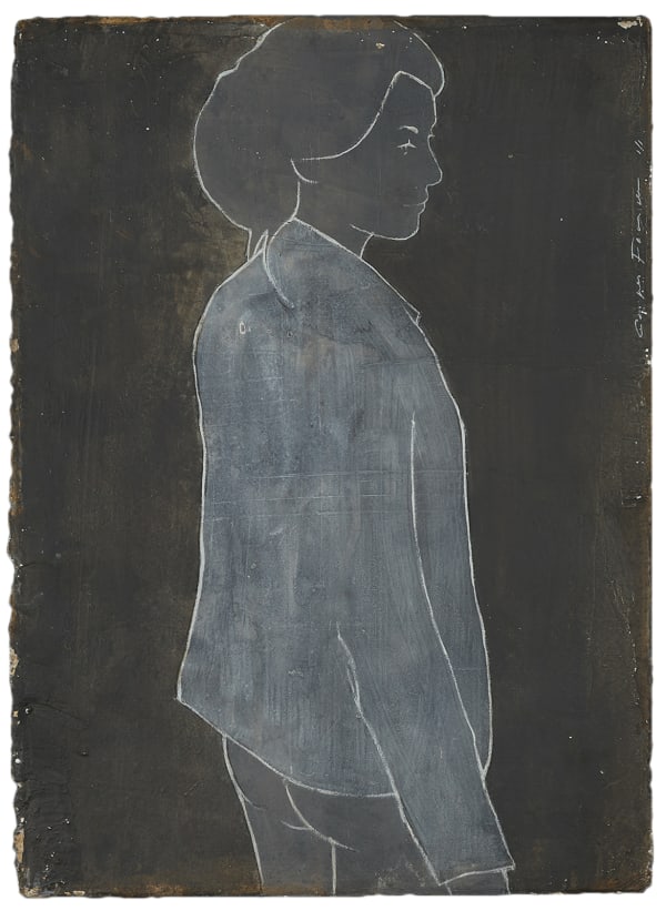 Casper Faassen, Reine on Clay, 2013