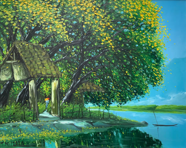 Le Thanh Son, Autumn, 2022