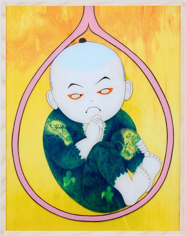 Koichi Matsufuji, Kabuki, 2021