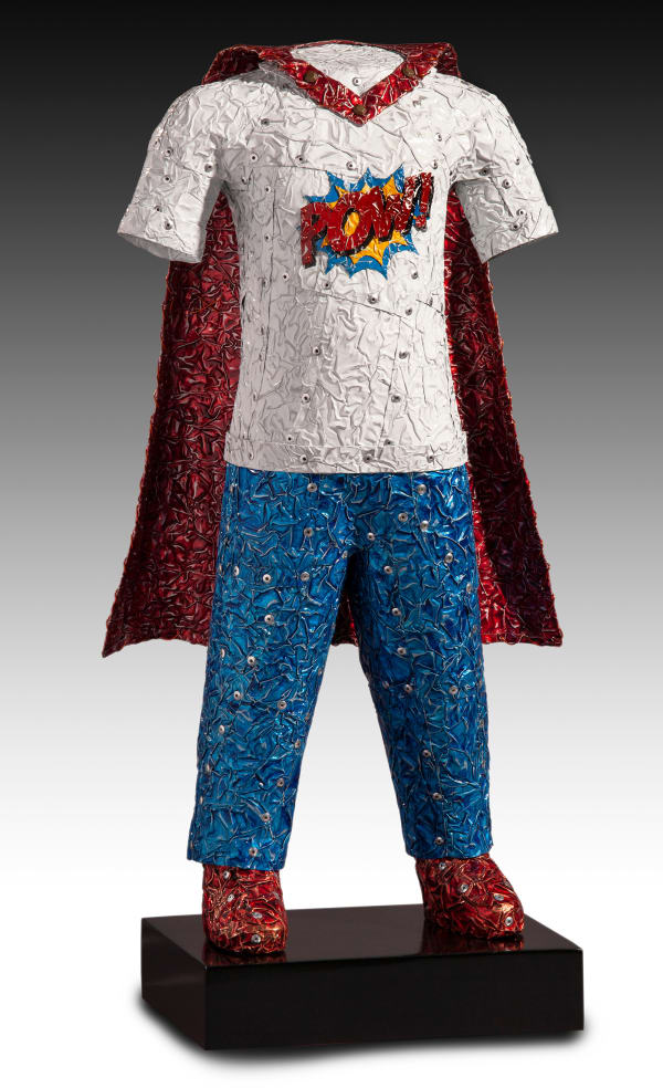 John Petrey, Superhero - Lucas, 2022