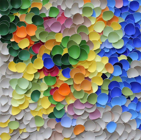 Larisa Safaryan, Impression, 2021