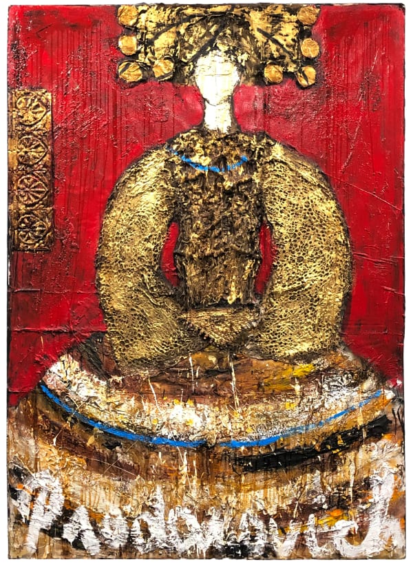 Vladimir Prodanovich, Gold Queen, SOLD
