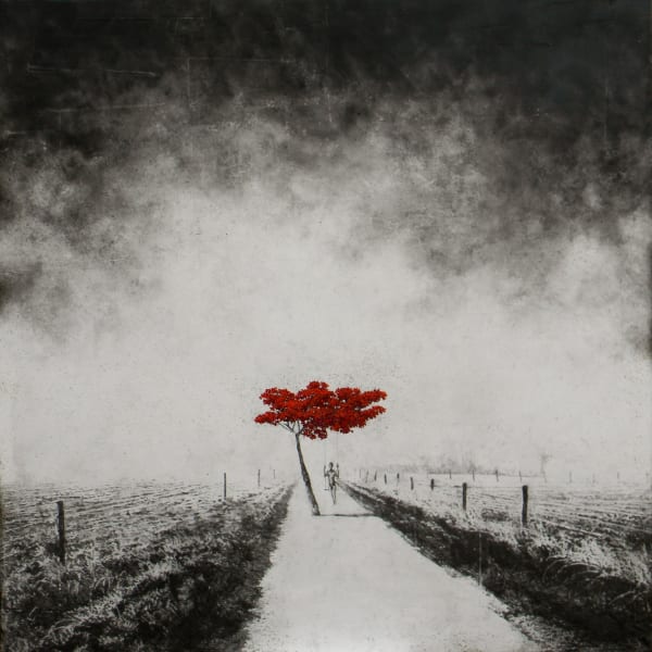 Antoine Josse, Pousse-Moi - Push Me, 2021