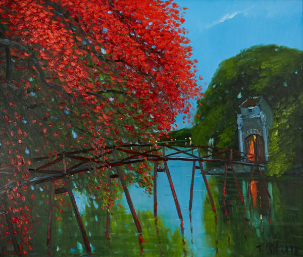 Le Thanh Son, SOLD - The Huc Mid Night