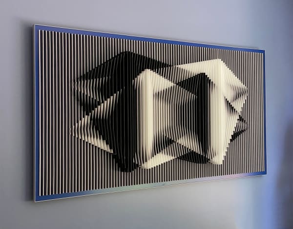 Jose Margulis, Dual Perspectives , 2018