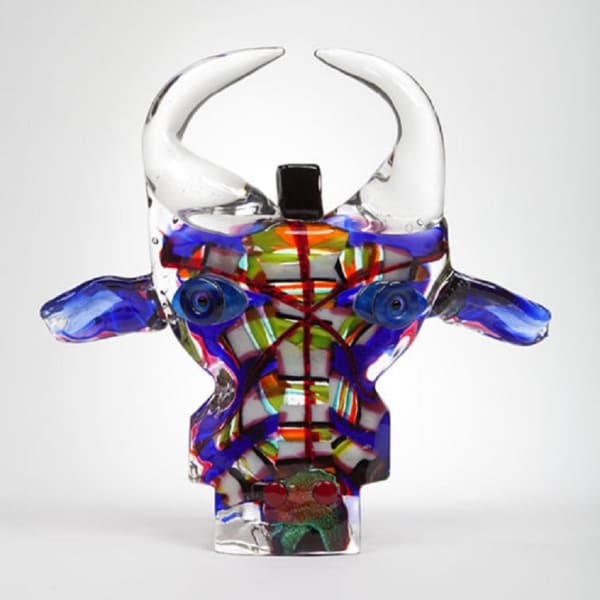 Louis La Rooy, Bull from Tirol, 2015, SOLD