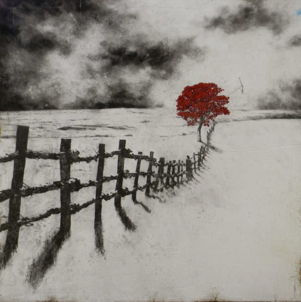 Antoine Josse, L'air d'à Coté - The Air Next Door - SOLD, 2021