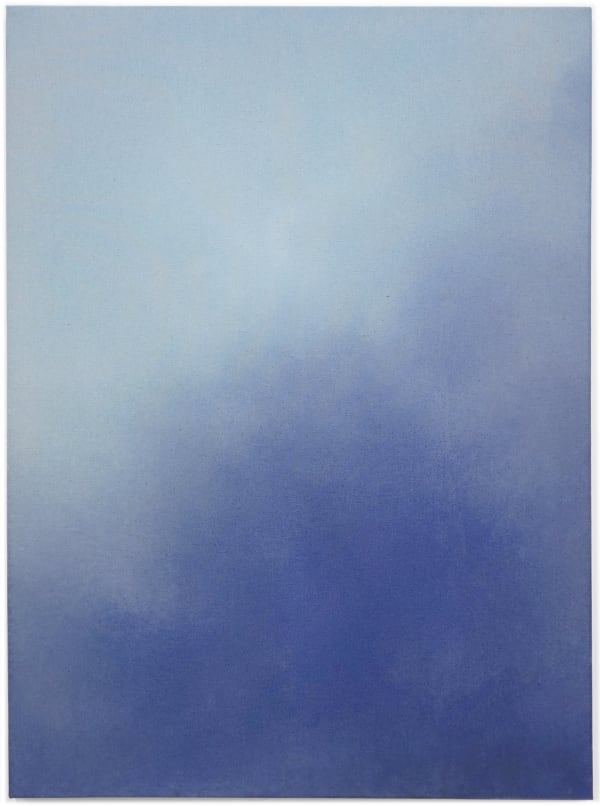 Mattia Novello, Ascoltando I Fulmini | Listening to Lightning Blue, 2021
