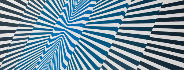 Cristina Ghetti, Folding Pattern, 2018, SOLD