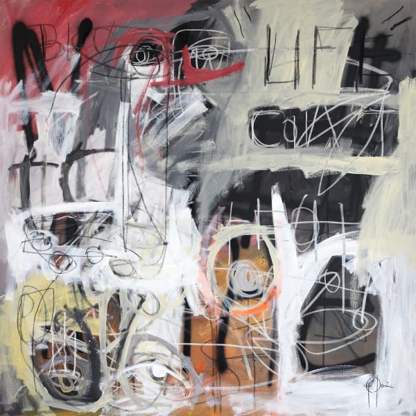 Gregoire Devin, Ash, Blood & Fire, 2020