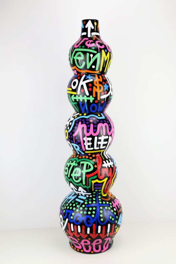 Gregoire Devin, Step by Step, 2022