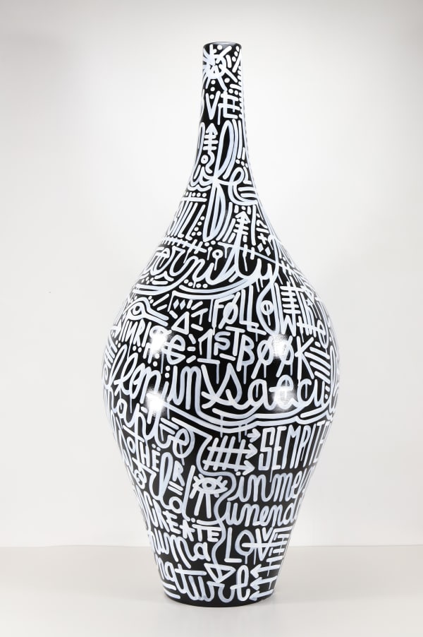 Gregoire Devin, Infinity - SOLD, 2022