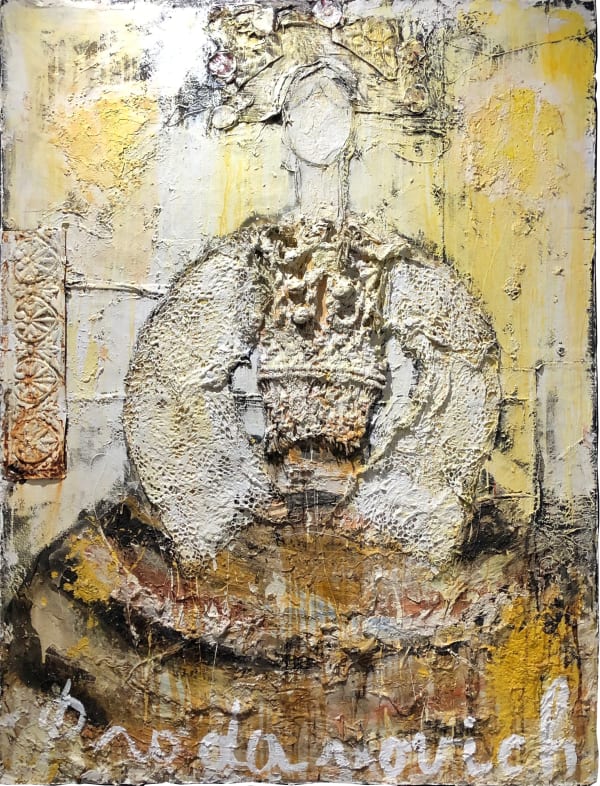 Vladimir Prodanovich, Her Majesty, 2019