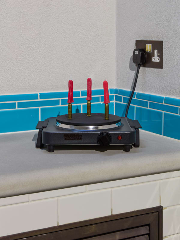 Moe Satt, Pinky Say Something, 2024