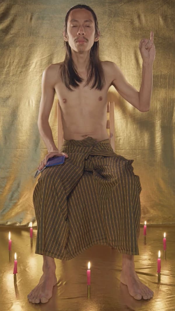 Moe Satt, Pinky-Monday, 2025