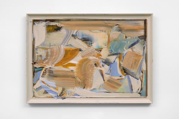 Katy Moran, The week I was feeling somewhat O.I, 2022