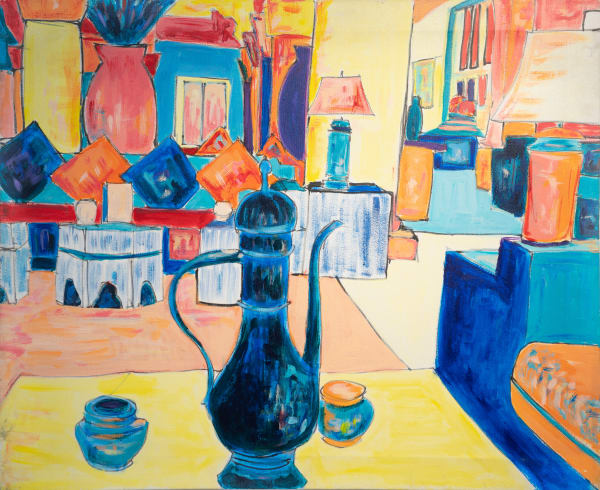 Layla Juma, Lobby, 2008