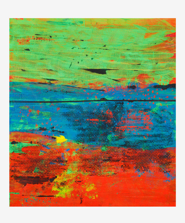 Najat Makki, Untitled 49, 2020